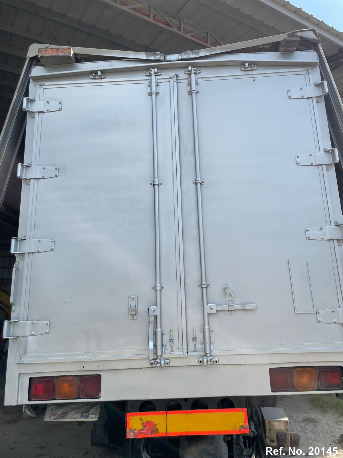  Mitsubishi / Super Great Stock No. 20145